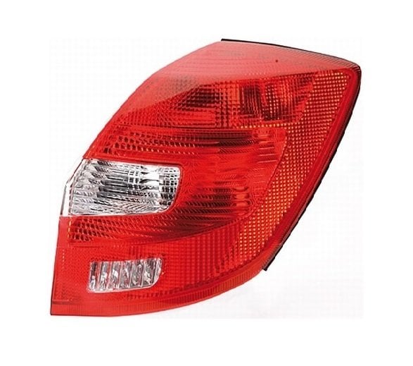 ELEK-STOP LAMBASI SOL DPA / FABIA ( Hatchback ) 07-15 /