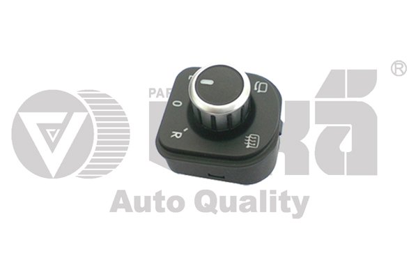 ELEK-DÜĞME AYNA KUMANDA ANAHTARI ( Katlanır Krom ) VIKA / AL-CC-EOS-GO-PA-SHA-TIG /