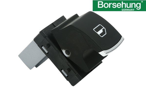 ELEK-DÜĞME CAM AÇMA ANAHTARI ( Tekli Krom ) BORSEHUNG Germany / GO-JE-PA-PO-CA-TIG-CC /