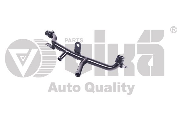 SOĞUTMA-RADYATÖR SU BORUSU ( Sac ) VIKA / PA-A4-A6 2.0 FSI ALT /