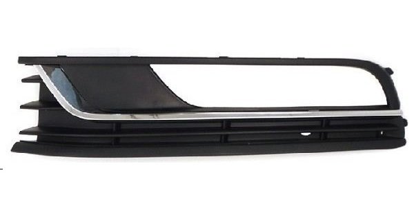 ELEK-SİS FAR IZGARASI SOL ( Tek Krom ) DPA / PASSAT 10-14 /