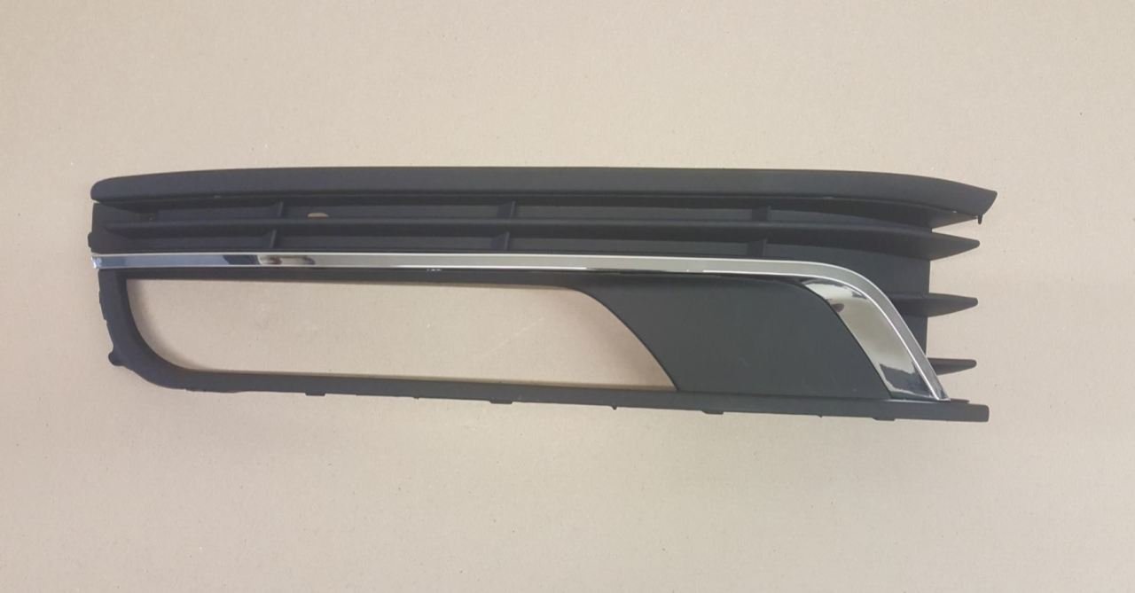 ELEK-SİS FAR IZGARASI SOL ( Tek Krom ) NOVA / PASSAT 10-14 /