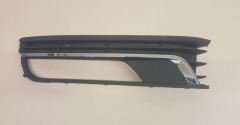 ELEK-SİS FAR IZGARASI SOL ( Tek Krom ) NOVA / PASSAT 10-14 /