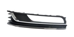 ELEK-SİS FAR IZGARASI SOL ( Çift Krom ) NOVA / PASSAT 10-14 /