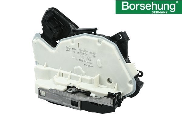 KAPI-KİLİT MEKANİZMASI ARKA SAĞ BORSEHUNG Germany / GOLF6-JETTA-POLO-YET 2010--> /