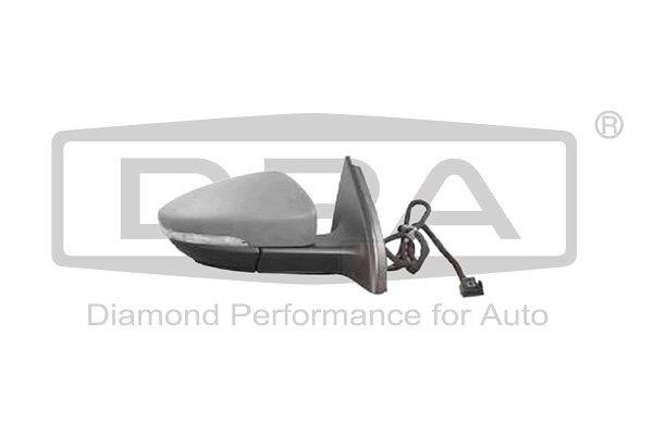 AYNA-DIŞ DİKİZ Kmp. SAĞ ( Elektrikli ) DPA / PASSAT 11-15 /