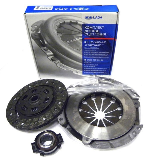 DEBRİYAJ-BASKI SET AVTOVAZ SAMARA (48)
