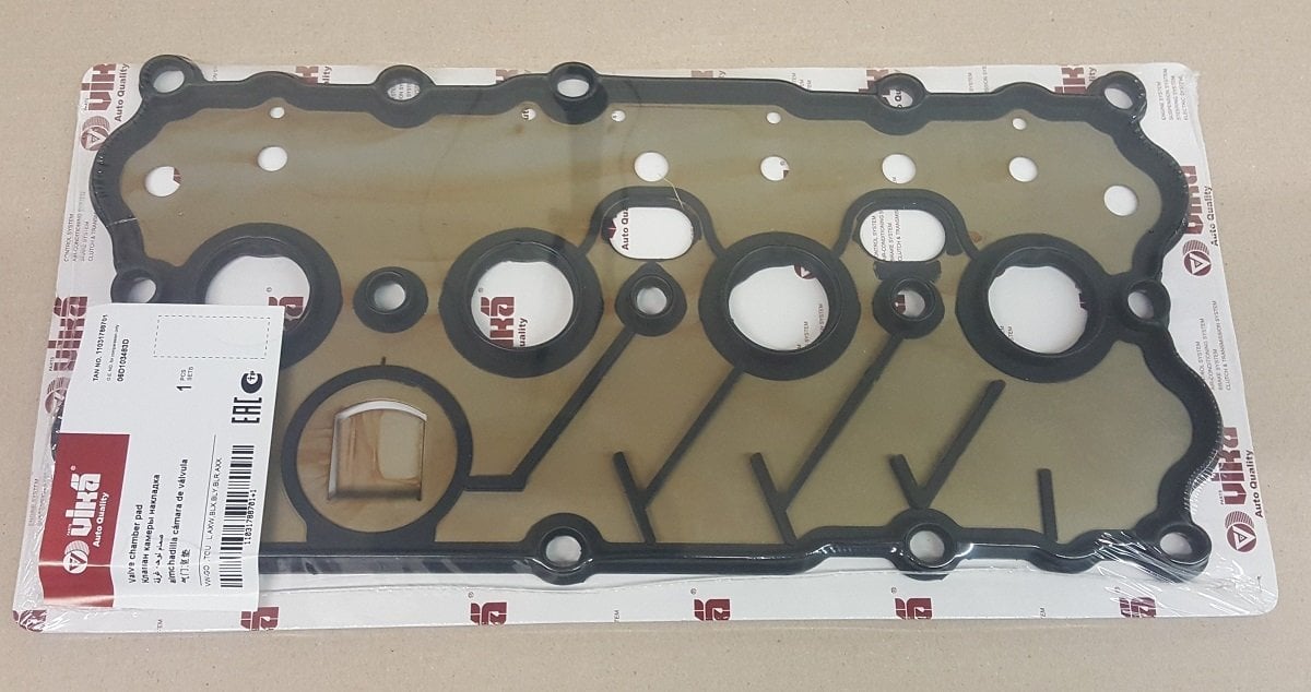 CONTA-SİBOP ÜST KAPAK VIKA / GO5-A3-A4 2.0 FSI AWA-AXW-BMB /