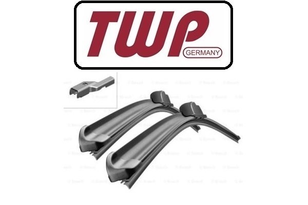 SİLECEK-SÜPÜRGESİ SOL VE SAĞ ( Set ) TWP_Germany / PASSAT 11-15 JETTA 11-18 /