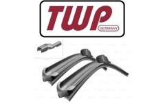 SİLECEK-SÜPÜRGESİ SOL VE SAĞ ( Set ) TWP_Germany / PASSAT 11-15 JETTA 11-18 /