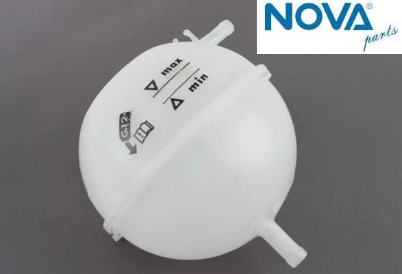 SOĞUTMA-RADYATÖR YEDEK SU DEPOSU NOVA / T4 91-03 1.9-2.4-2.5 /