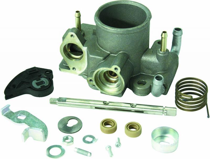 MOTOR-GAZ KELEBEK GÖVDE AVTOVAZ Y.M.NİVA (49)