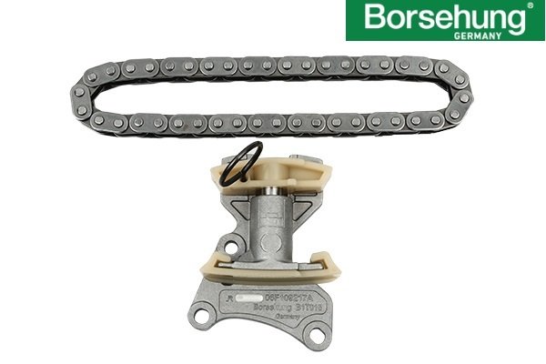 MOTOR-EKSANTRİK ZİNCİR SETİ ( 2 Parça ) BORSEHUNG Germany / A4-ALT-GO-JE-OCT-PA 2.0 FSI BLR-BLX-BWA