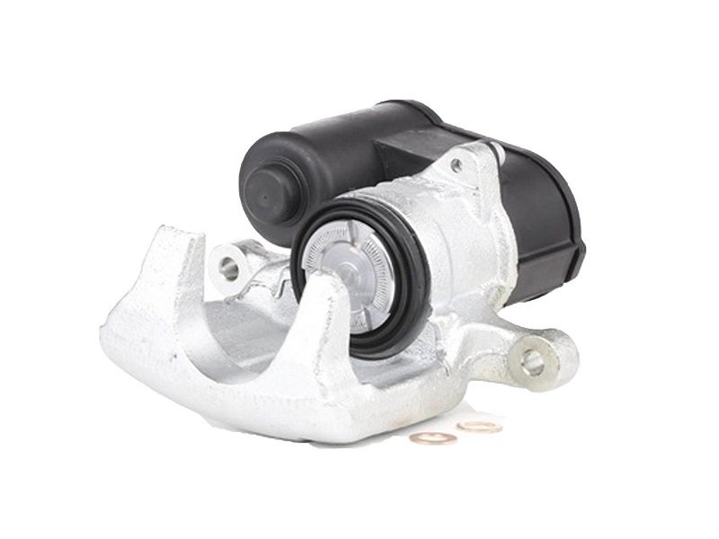 FREN-DİSK KALİPERİ ( Demirli Pimli Motorlu ) SOL VIKA / TIG-CC-PA-PACC-SHA-Q3-AL /