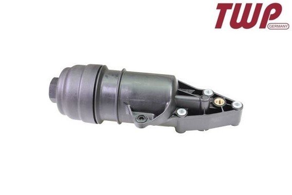MOTOR-YAĞ FİLTRE KÜTÜĞÜ TWP_Germany / A4-A5-A6-A7-A8-Q5-Q7-TOUAREG 2.4-2.8-3.0-3.2 FSI /