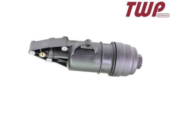 MOTOR-YAĞ FİLTRE KÜTÜĞÜ TWP_Germany / A4-A5-A6-A7-A8-Q5-Q7-TOUAREG 2.4-2.8-3.0-3.2 FSI /