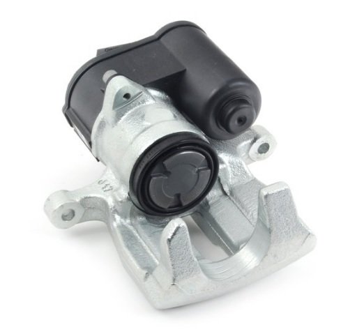 FREN-DİSK KALİPERİ ( Demirli Pimli Motorlu ) SAĞ  VIKA / TIG-CC-PA-PACC-SHA-Q3-AL /