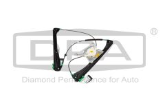 KAPI-CAM AÇMA MEKANİZMASI ÖN SOL DPA / A4 95-01 /
