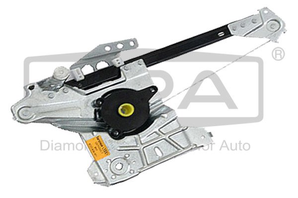 KAPI-CAM AÇMA MEKANİZMASI ARKA SOL DPA / A4 95-01 /
