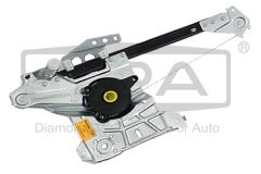 KAPI-CAM AÇMA MEKANİZMASI ARKA SOL DPA / A4 95-01 /