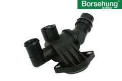 SOĞUTMA-TERMOSTAT YUVASI ( Komple ) BORSEHUNG Germany / GO-JE-OCT-PA 2.0 FSI BWA-BPY /