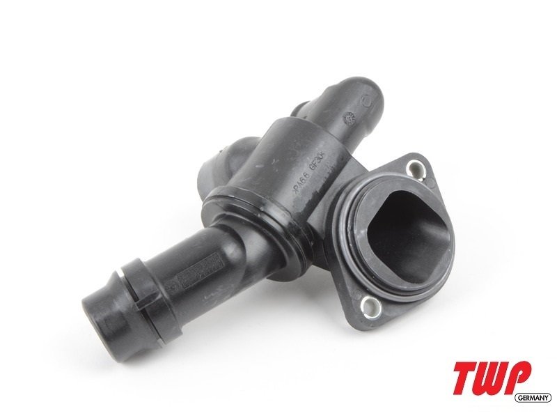 SOĞUTMA-TERMOSTAT YUVASI ( Komple ) TWP_Germany / GO-JE-OCT-PA 2.0 FSI BWA-BPY /