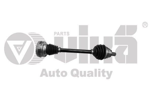 ÖN TAKIM-AKS KOMPLE ÖN SOL ( 5-6 Vites Düz Şanz. ) VIKA / GO-JE-LE-OCT-PA-SUP-TO-YET 1.6-1.9 BJB-BLS