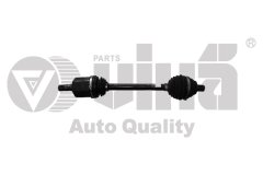 ÖN TAKIM-AKS KOMPLE ÖN SOL ( 6 Vites Otom.Şanz ) VIKA / GO5-JE-OCT-PA 2.0 FSI BLX-BLR /