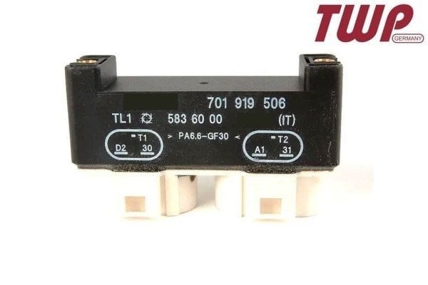 SOĞUTMA-FAN KONTROL ÜNİTESİ TWP_Germany / T4 91-03 /