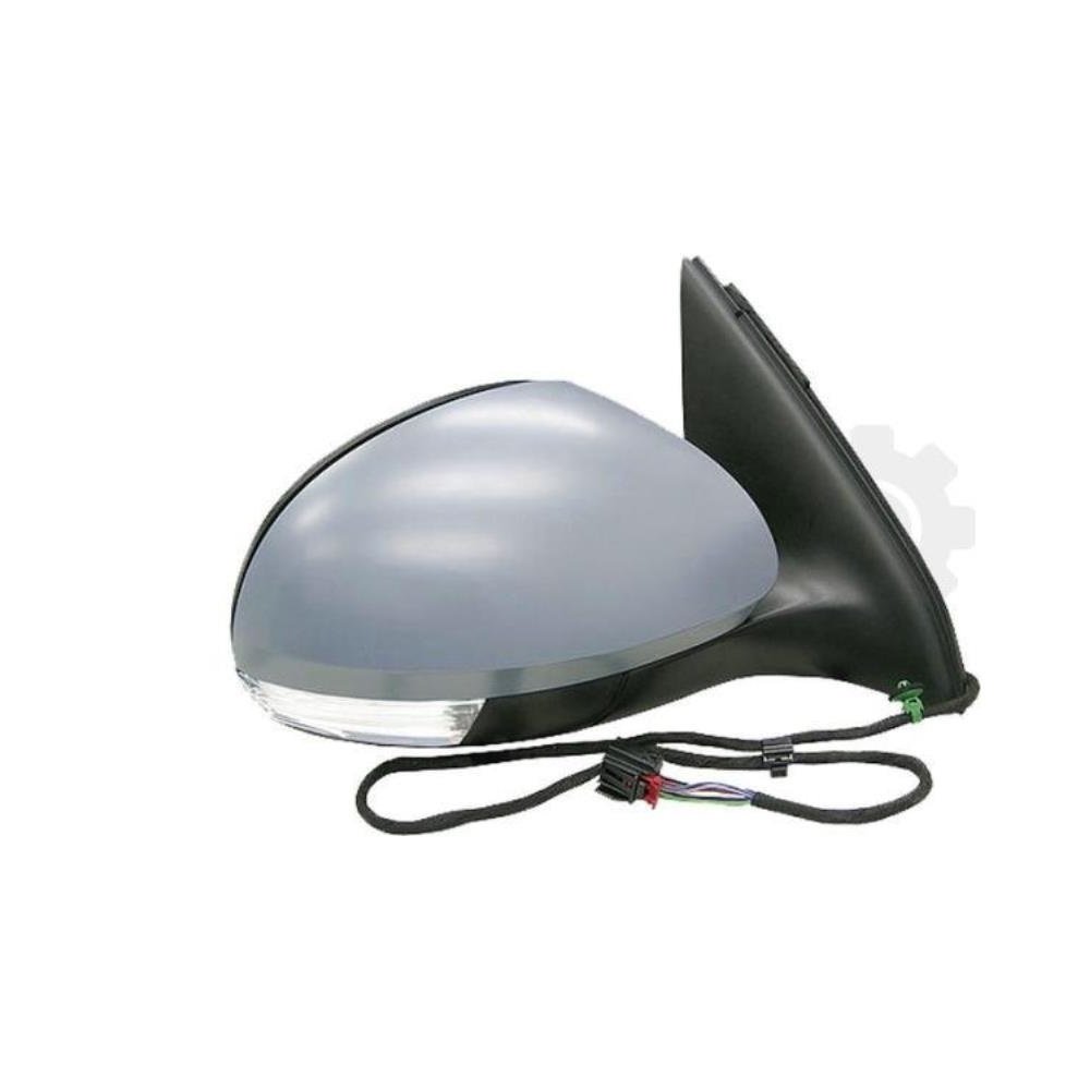 AYNA-DIŞ DİKİZ Kmp. SAĞ ( Elektrikli ) NOVA / TIGUAN 08-12 /