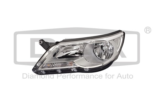 ELEK-FAR KOMPLE SOL DPA / TIGUAN 2008-2011 /