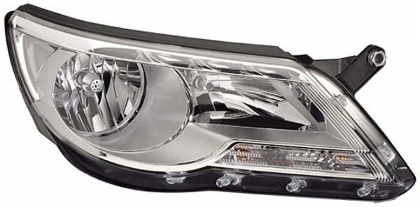 ELEK-FAR KOMPLE SAĞ DPA / TIGUAN 2008-2011 /