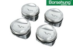 MOTOR-PİSTON+SEGMAN STD 82.51 MM ( 4 Adet 21 Pim ) BORSEHUNG Germany / 1.8-2.0 TSI BZB-CABA-B-CDAA (