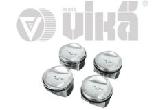 MOTOR-PİSTON+SEGMAN STD 82.51 MM ( 4 Adet 21 Pim ) VIKA / 1.8-2.0 TSI BZB-CABA-B-CDAA ( P.Kolu Almad