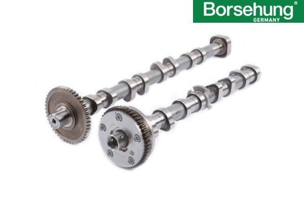 MOTOR-EKSANTRİK MİL SETİ & ( Emme & Egzoz ) BORSEHUNG Germany / PACC-CC-A4-A5-A6 1.8 TFSI BZB-CDAA-C