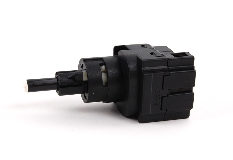 FREN-PEDAL MÜŞÜRÜ SİYAH FABİA