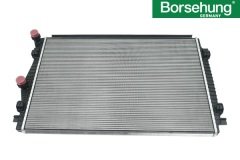 SOĞUTMA-RADYATÖR SU BORSEHUNG Germany / GO-OCT-LE-A3 1.4 TSI 2.0 TDI CZCA-CRLB-DDAA /