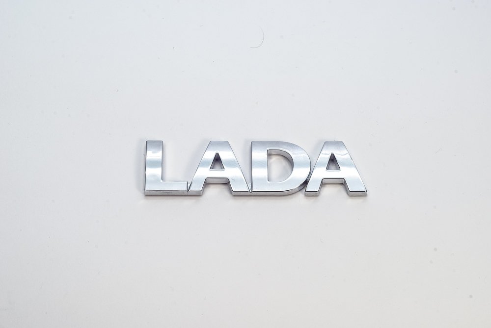 AMBLEM-''LADA'' ARKA SOL AVTOVAZ KALİNA