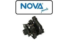 SOĞUTMA-DEVİRDAİM VE GÖVDESİ Kmp.( Alüminyum Typ ) NOVA / CC-OCT-PA-SUP-YET 1.8 TFSI BZB-CDAA-CDAB /