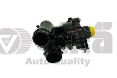 SOĞUTMA-DEVİRDAİM VE GÖVDESİ Kmp.( Komple Metal ) VIKA / CC-OCT-PA-SUP-YET 1.8 TFSI BZB-CDAA-CDAB /