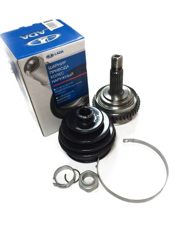 ÖN TAKIM-AKS KAFASI DIŞ ABS, li AVTOVAZ PRİORA