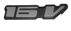 AMBLEM-''16V'' VEGA (51)
