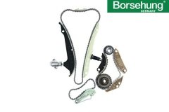 MOTOR-EKSANTRİK ZİNCİR DİŞLİ SETİ ( 14 Parça ) BORSEHUNG Germany / 1.8-2.0 TFSI BZB-CABA-CABB-CDAA-C