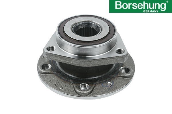 ÖN TAKIM-PORYA RULMANLI ( 80 mm 3 Delik ) BORSEHUNG Germany / CA-GO-JE-OCT-YET-A3-TO-LE 1.6-2.0 /