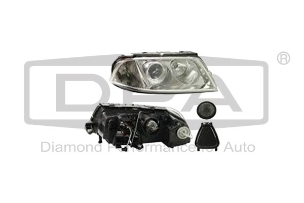 ELEK-FAR KOMPLE SAĞ DPA / PASSAT 01-05 /