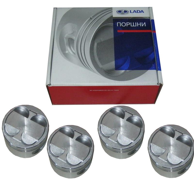 MOTOR-PİSTON TEK 82, 80 AVTOVAZ 16V VEGA (51)