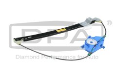 KAPI-CAM AÇMA MEKANİZMASI ARKA SAĞ DPA / A4 01-08 /