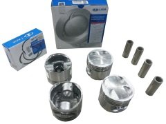 MOTOR-PİSTON+SEGMAN+PİM 82, 00 TKM.AVTOVAZ 16V VEGA (51)