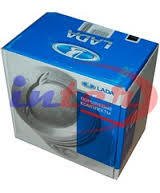 MOTOR-PİSTON+SEGMAN+PİM 82, 40 TKM.AVTOVAZ 16V VEGA (51)