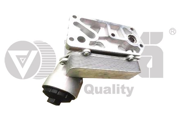 MOTOR-YAĞ FİLTRE KÜTÜĞÜ & MOTOR-YAĞ SOĞUTUCU VIKA / T5-TOUAREG 2.5 TDI AXD-AXE-BAC-BLK /